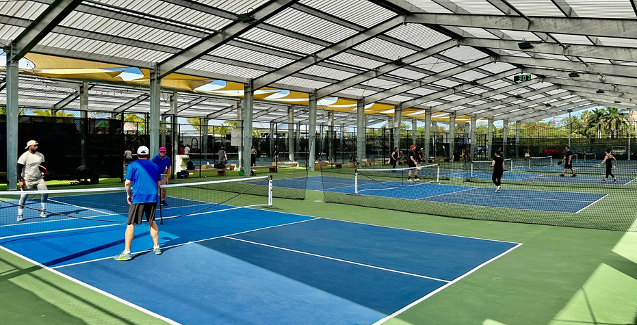 Pickleball fever: the South Sound hot spot where everyone’s playing