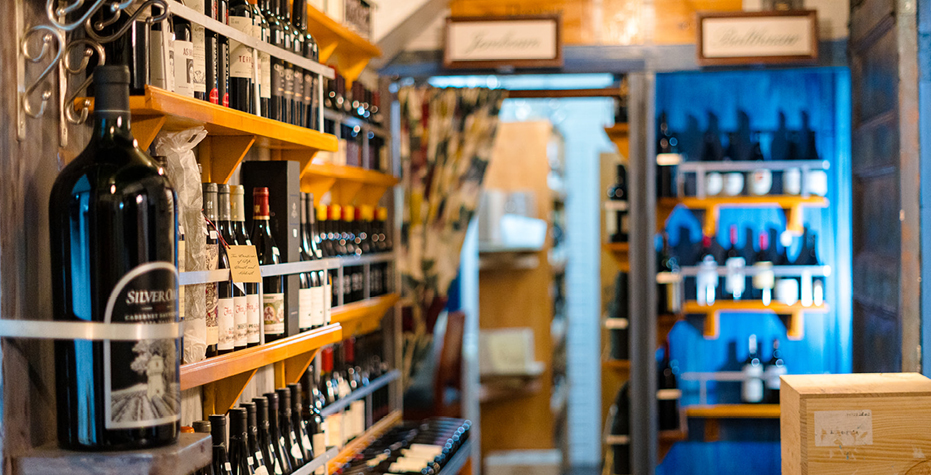 Wine guide: How to sip at Grand Old House