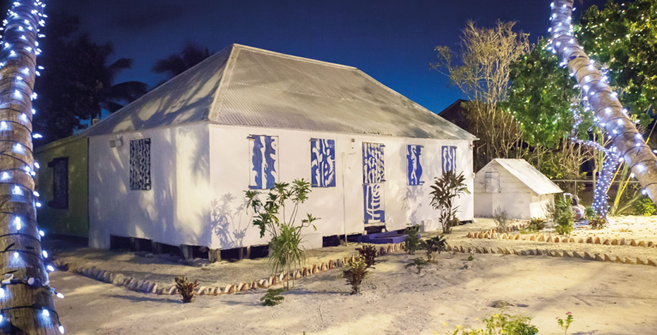 Behind Miss Lassie’s Mind’s Eye